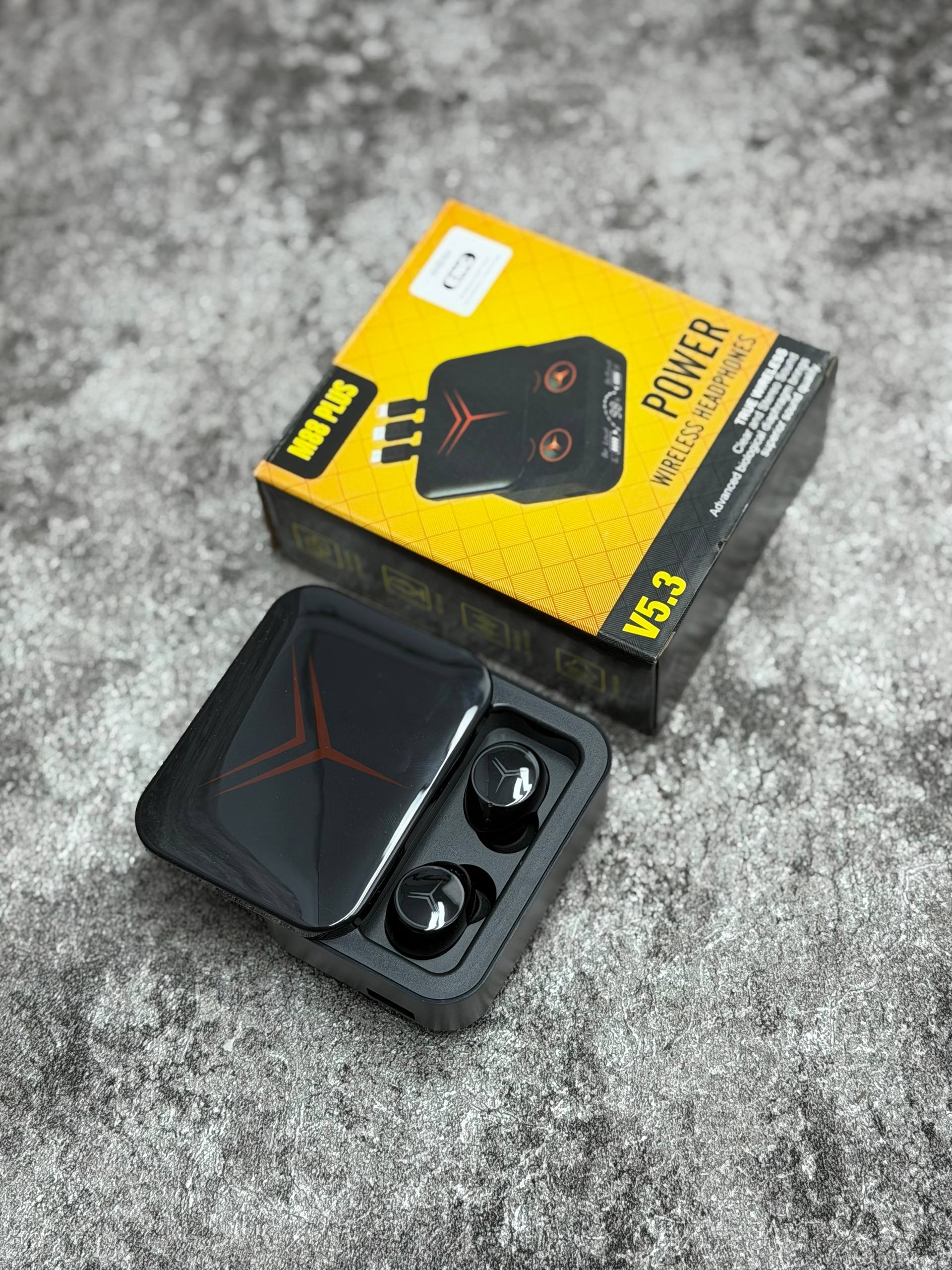 ایرپاد m88 plus پاور بانک دار