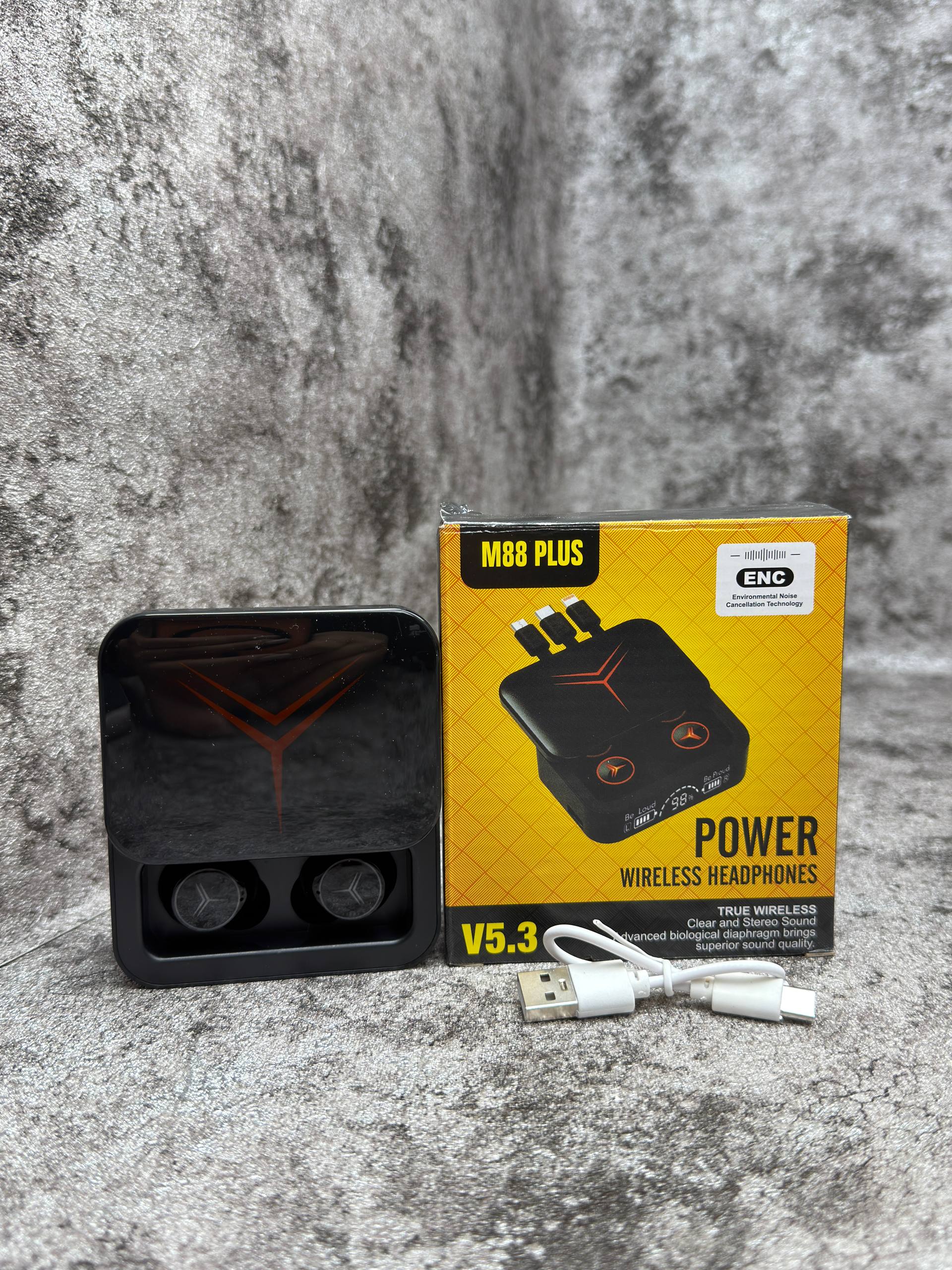 ایرپاد m88 plus پاور بانک دار