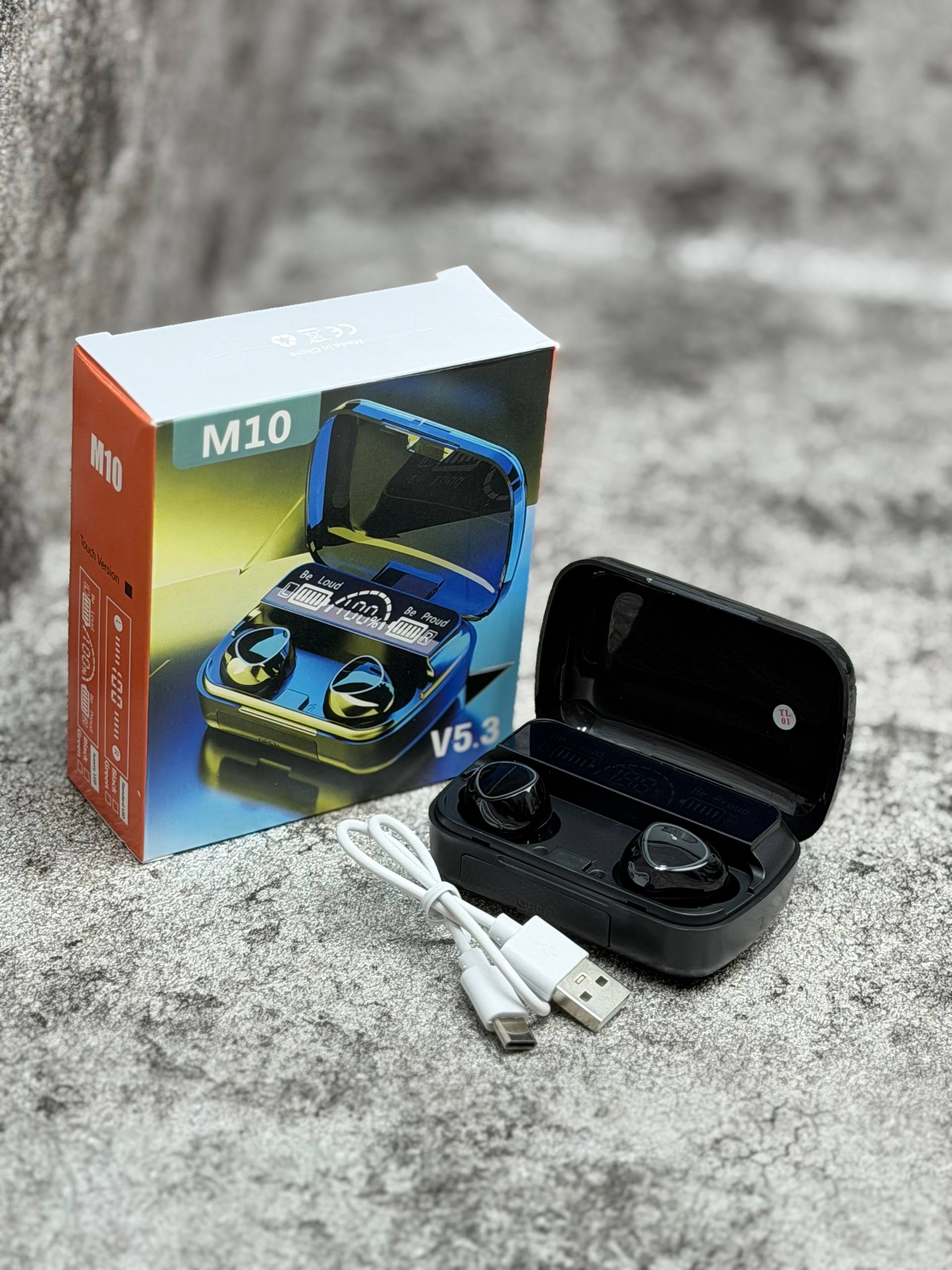 ایرپاد M10 پاور بانک دار