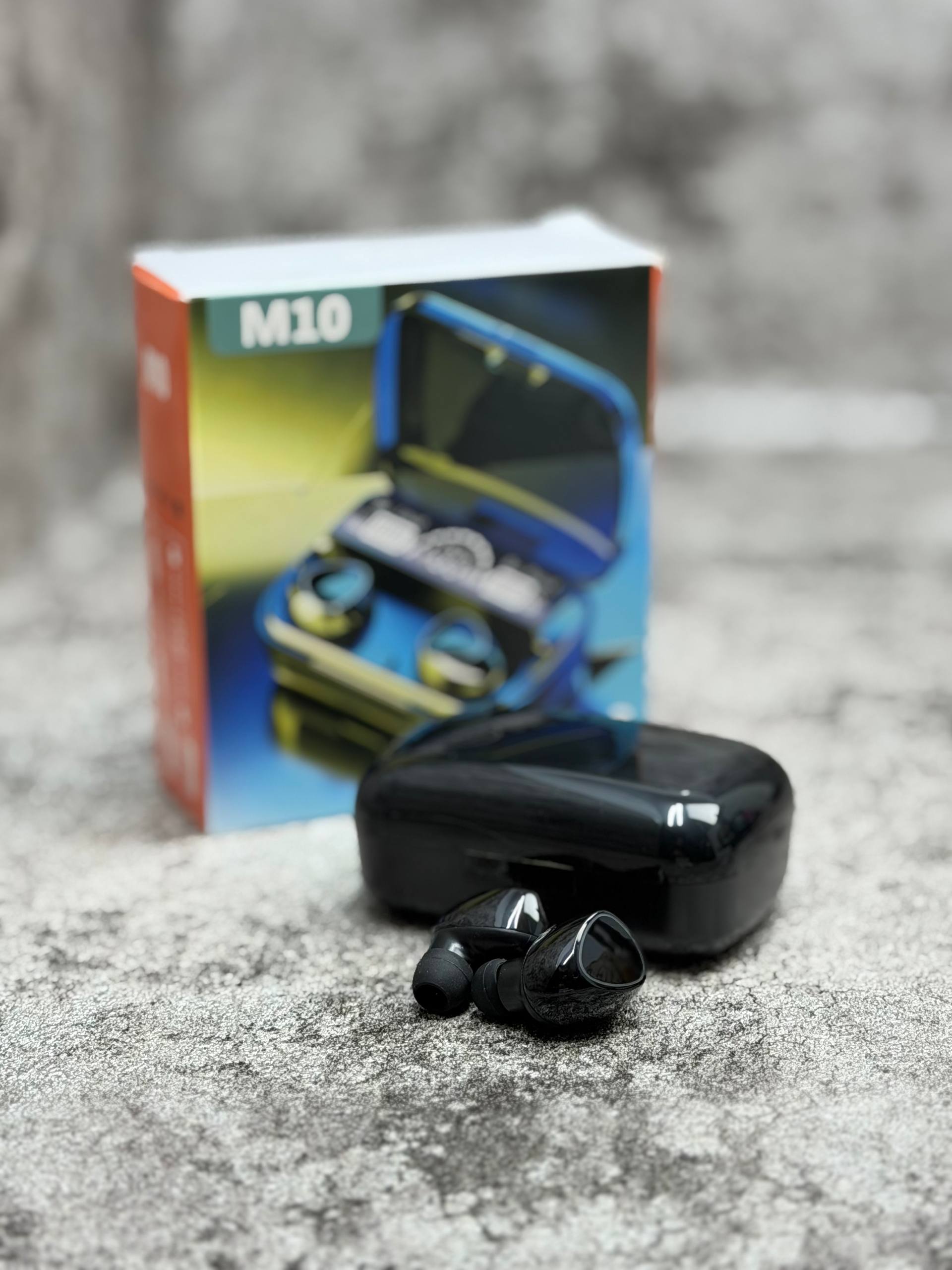 ایرپاد M10 پاور بانک دار