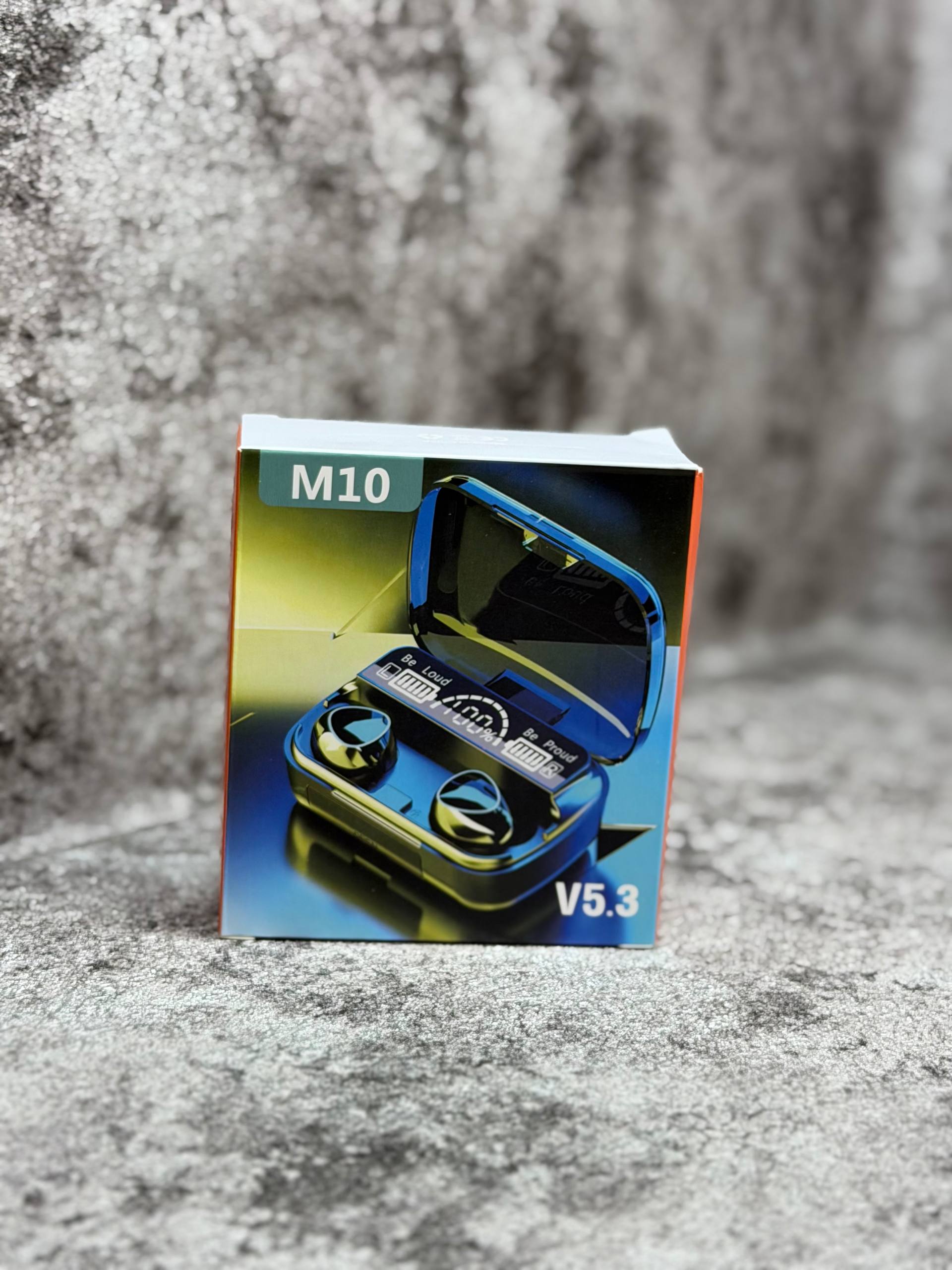 ایرپاد M10 پاور بانک دار