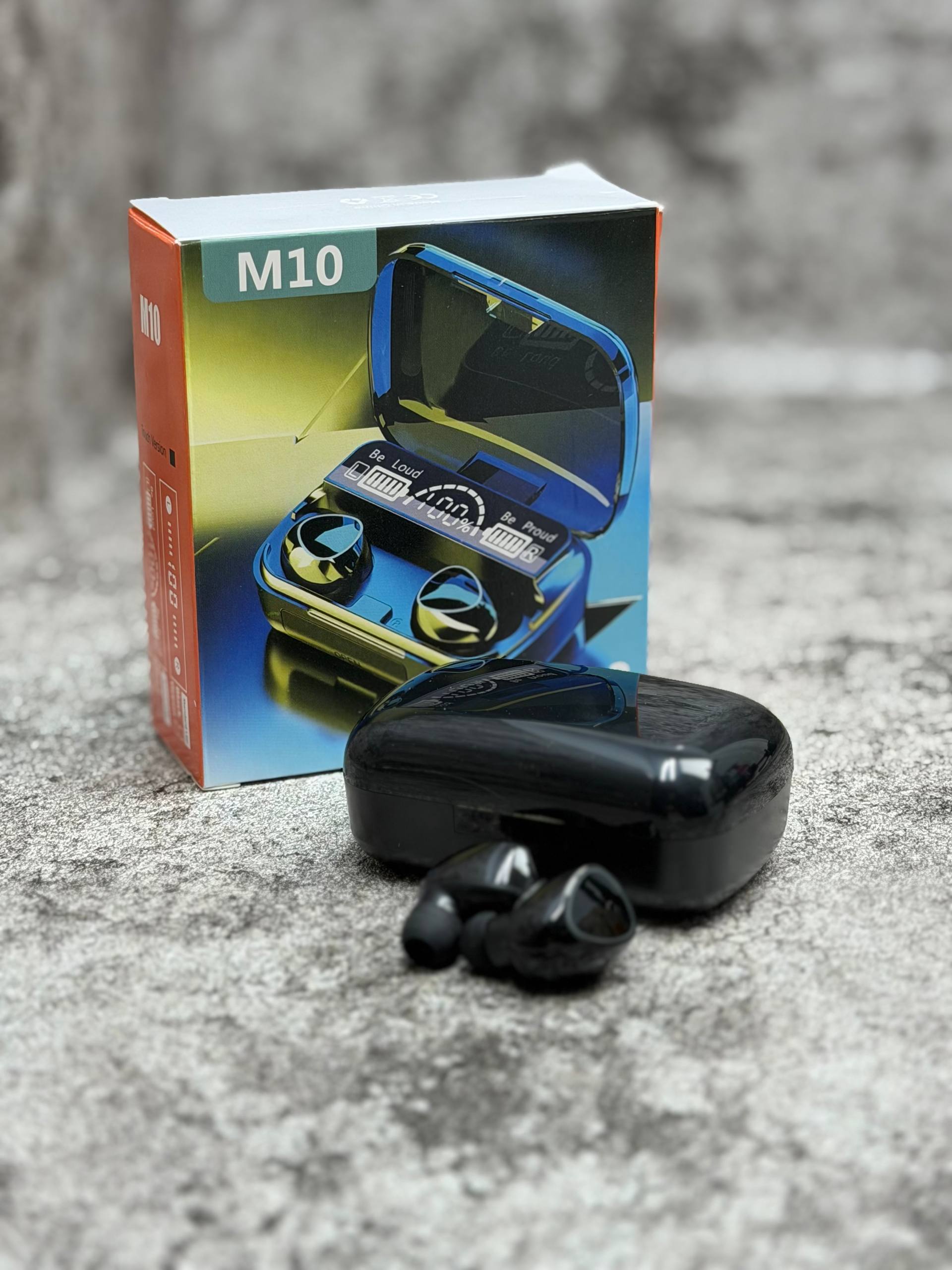 ایرپاد M10 پاور بانک دار