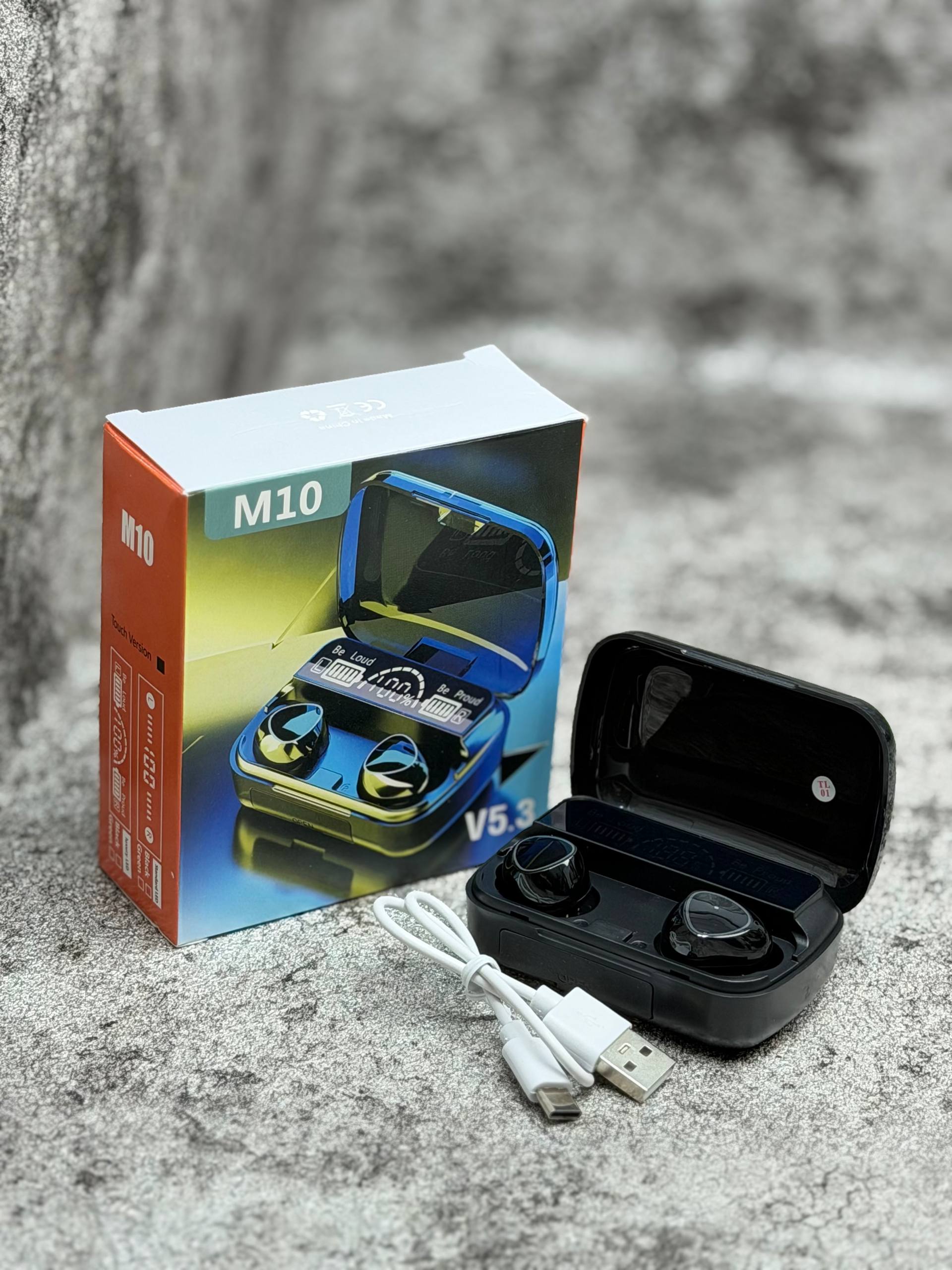 ایرپاد M10 پاور بانک دار