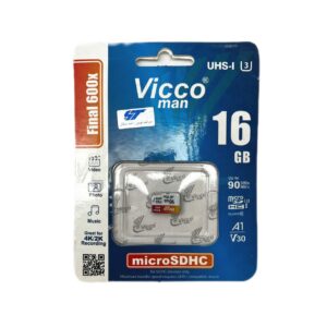 کارت حافظه vicco ظرفیت ۱۶ گیگ final 600x