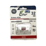 کارت حافظه vicco ظرفیت ۳۲ گیگ extera 433x