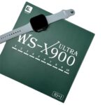 ساعت هوشمند WS-x900 ultra