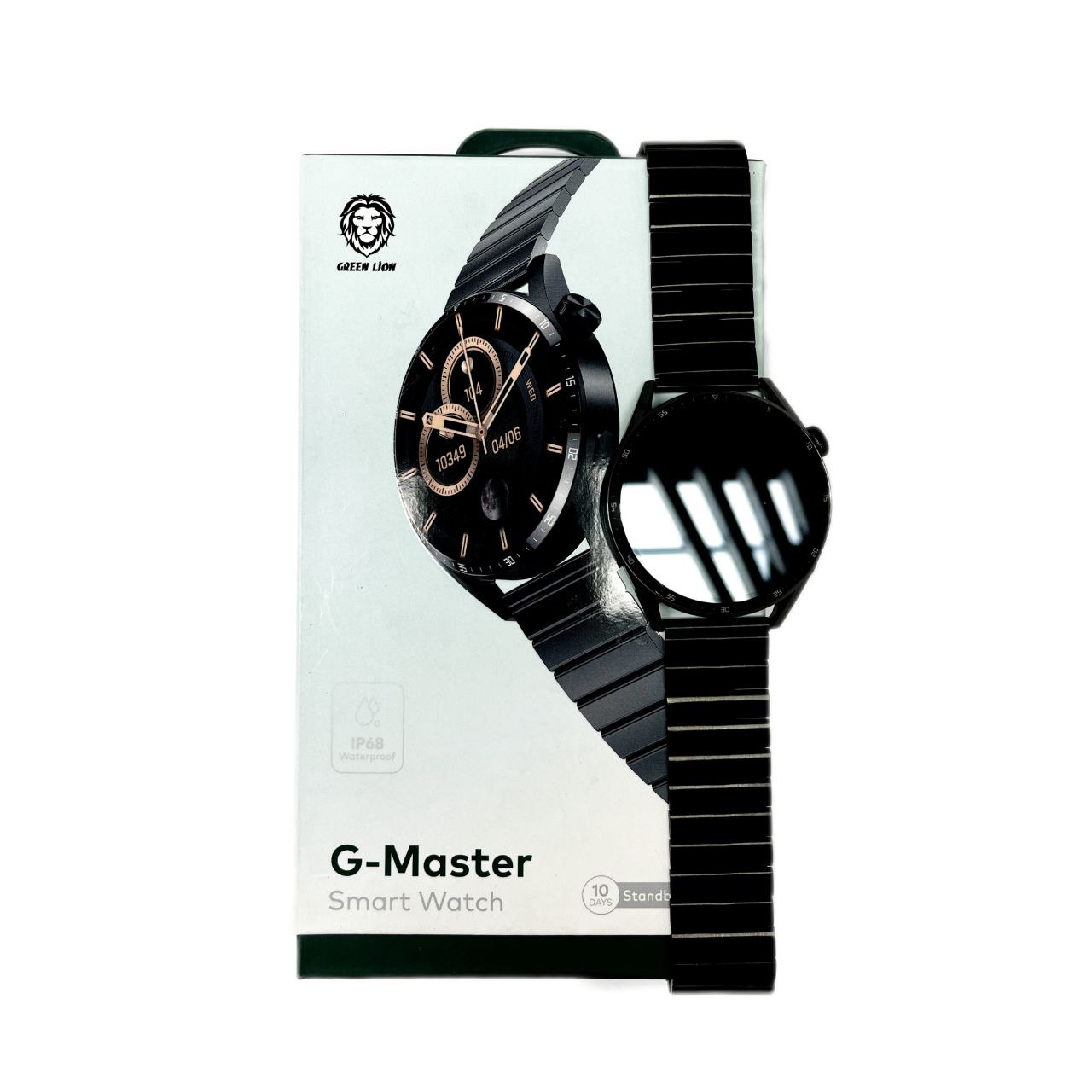 ساعت هوشمند GREEN مدل G-MASTER