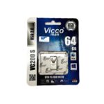 فلش مموری vicco ظرفیت 64 گیگ VC260S