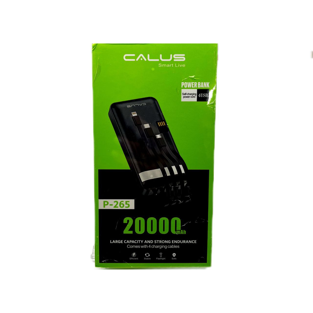 پاوربانک CALUS مدل CA-P200ED