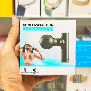 ماساژور mini fasicial gun