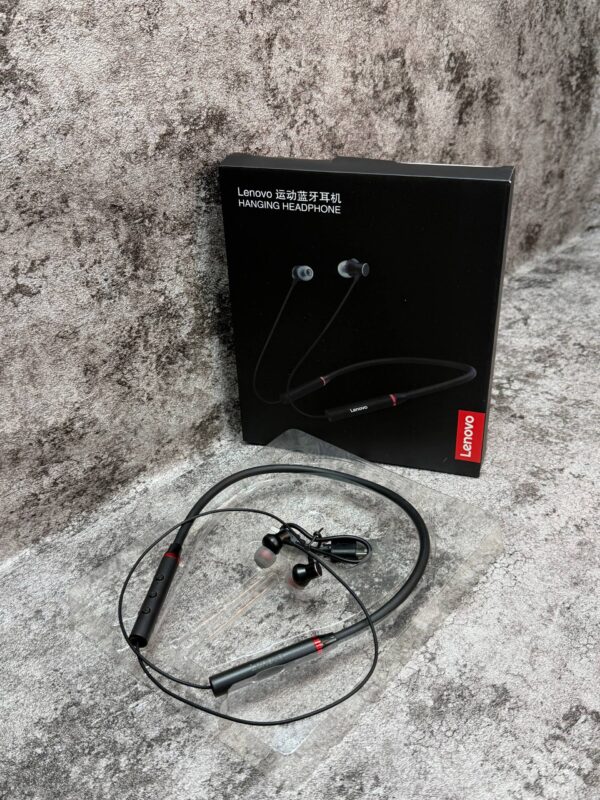 هندزفری گردنی LENOVO مدل HE05