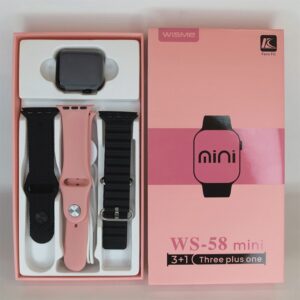 ساعت wisme مدل ws58 mini