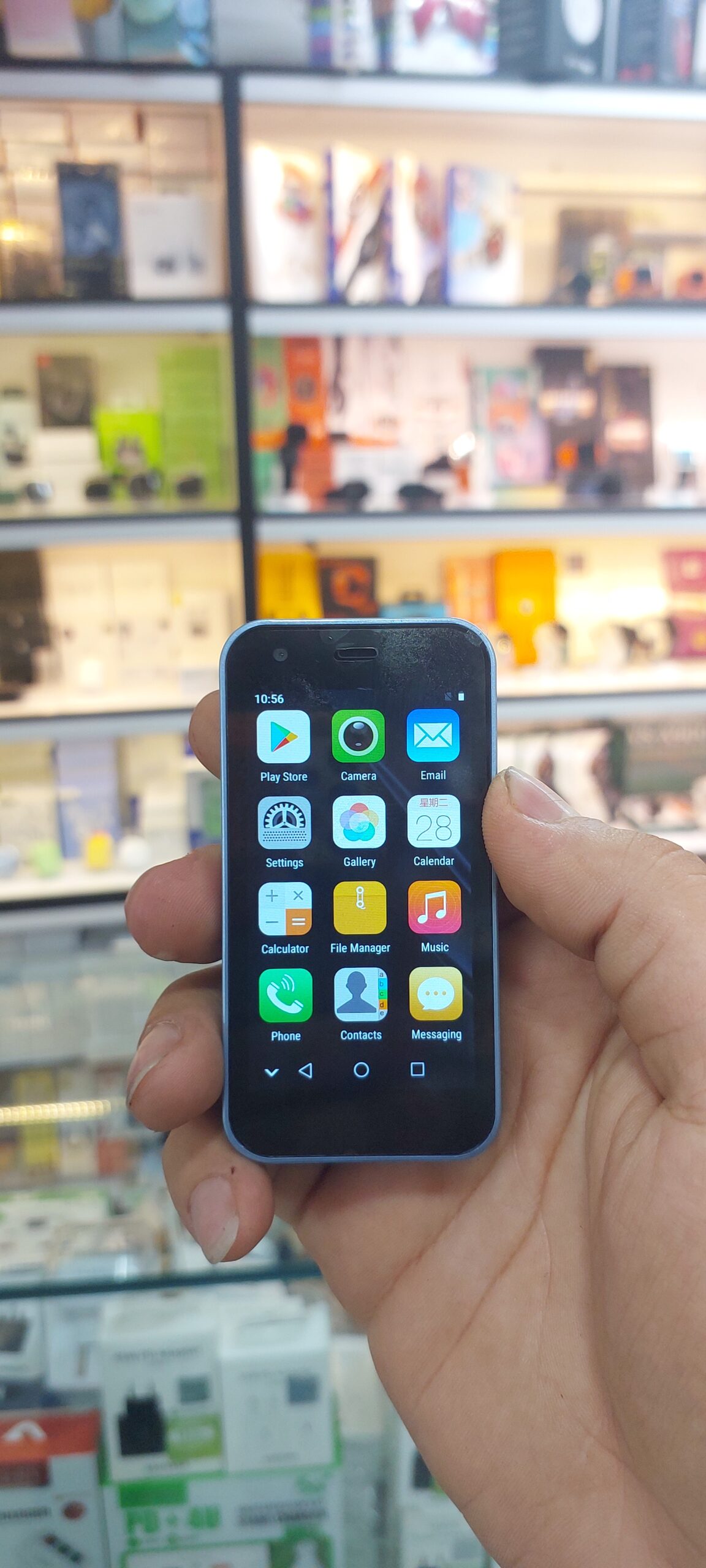 Iphone 16 pro mini لمسی