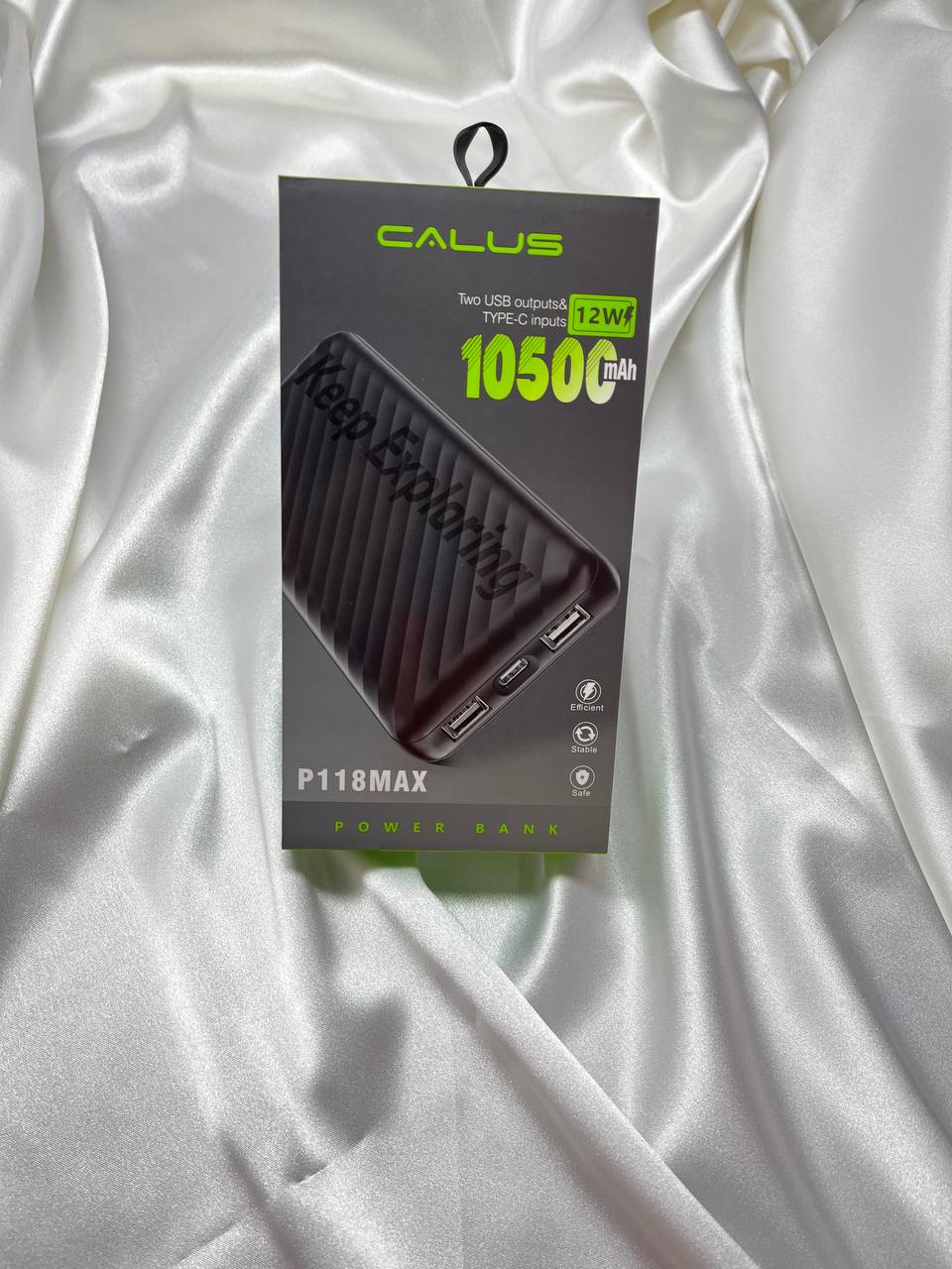 پاوربانک calus 10500