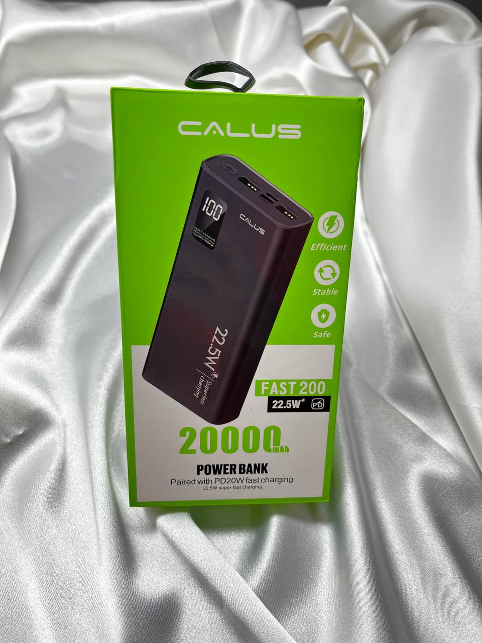 پاوربانک calus 20000 20w