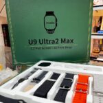 ساعتu9 ultra2 max