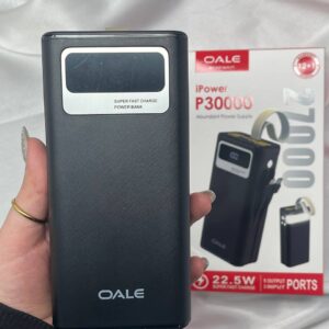 پاوربانک oale 30000