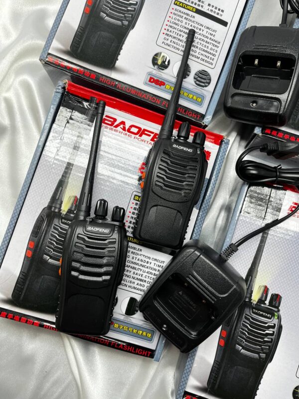 بیسیم دانگ فنگ bf888s