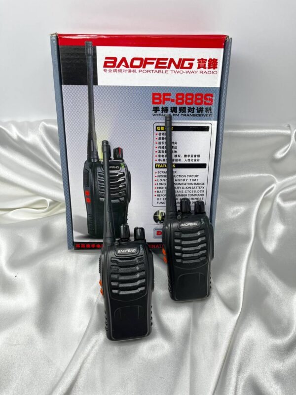 بیسیم دانگ فنگ bf888s