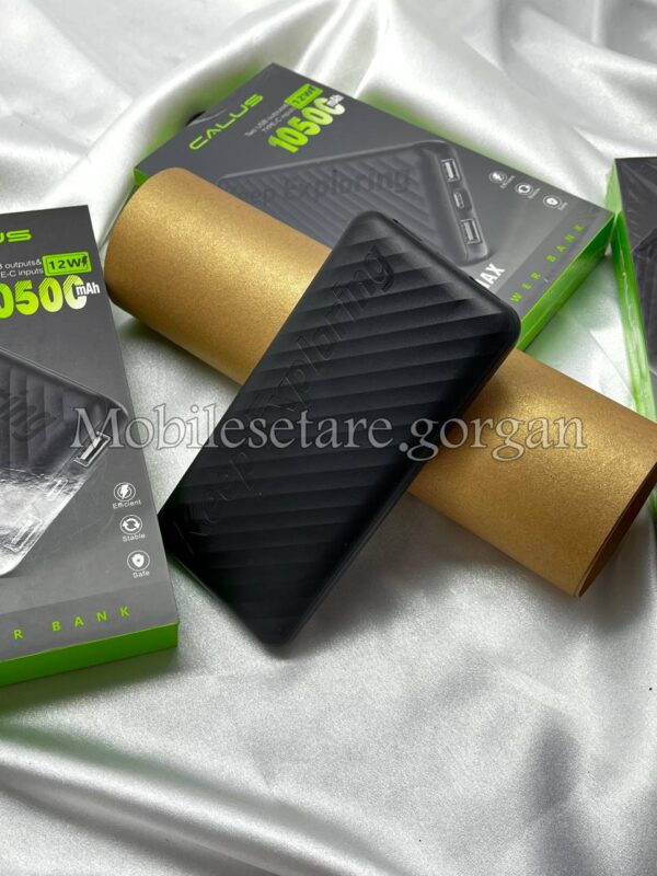 پاوربانک calus مدل 10500