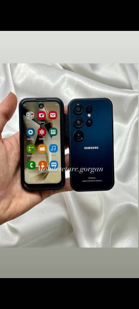 سام سونگ s25 فول صفحه
