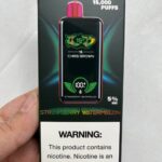 ویپ ۱۵ هزار پاف وایرلس