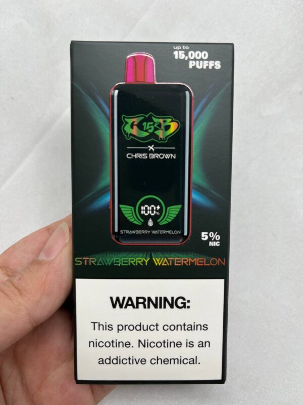 ویپ ۱۵ هزار پاف وایرلس