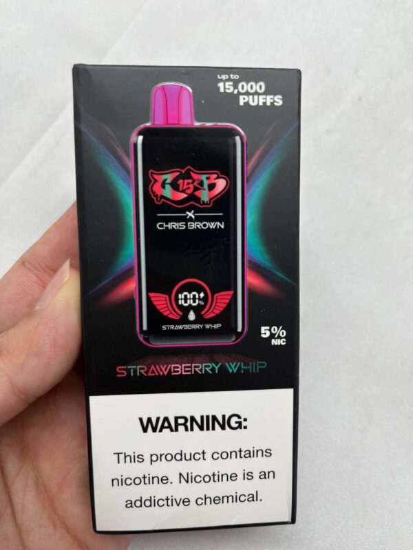 ویپ ۱۵ هزار پاف وایرلس