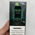 ویپ ۱۵ هزار پاف وایرلس