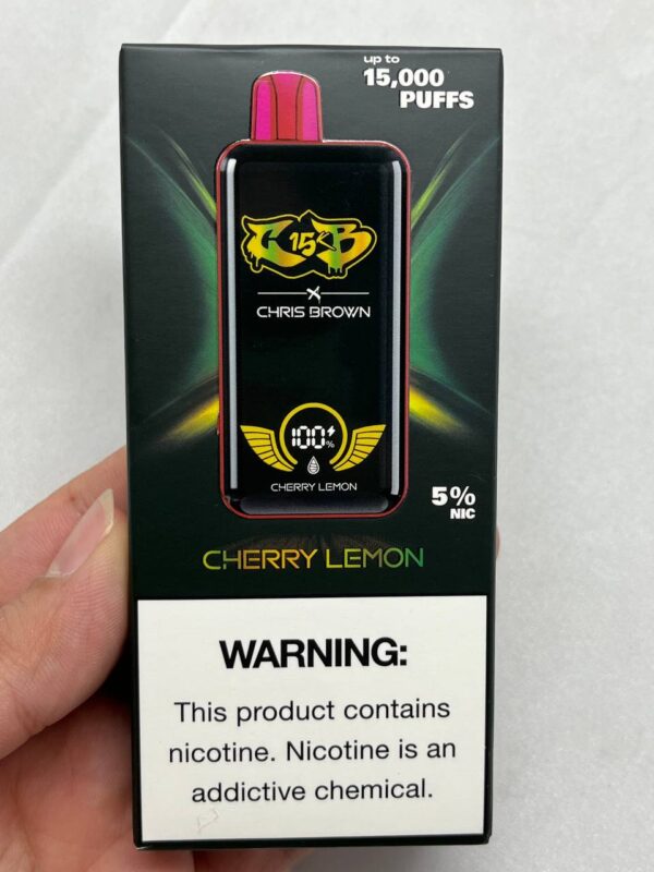 ویپ ۱۵ هزار پاف وایرلس