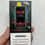 ویپ ۱۵ هزار پاف وایرلس