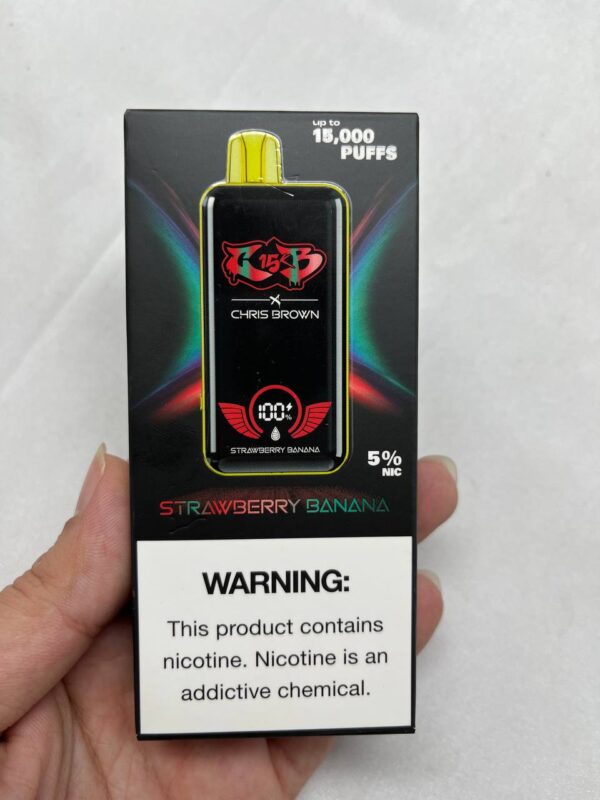 ویپ ۱۵ هزار پاف وایرلس