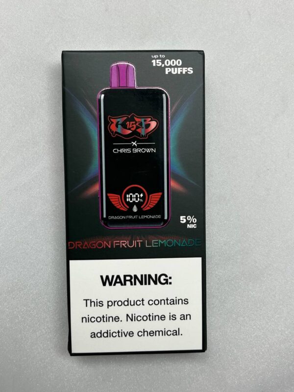 ویپ ۱۵ هزار پاف وایرلس