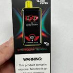 ویپ ۱۵ هزار پاف وایرلس