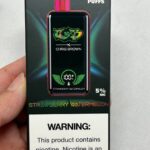 ویپ ۱۵ هزار پاف وایرلس