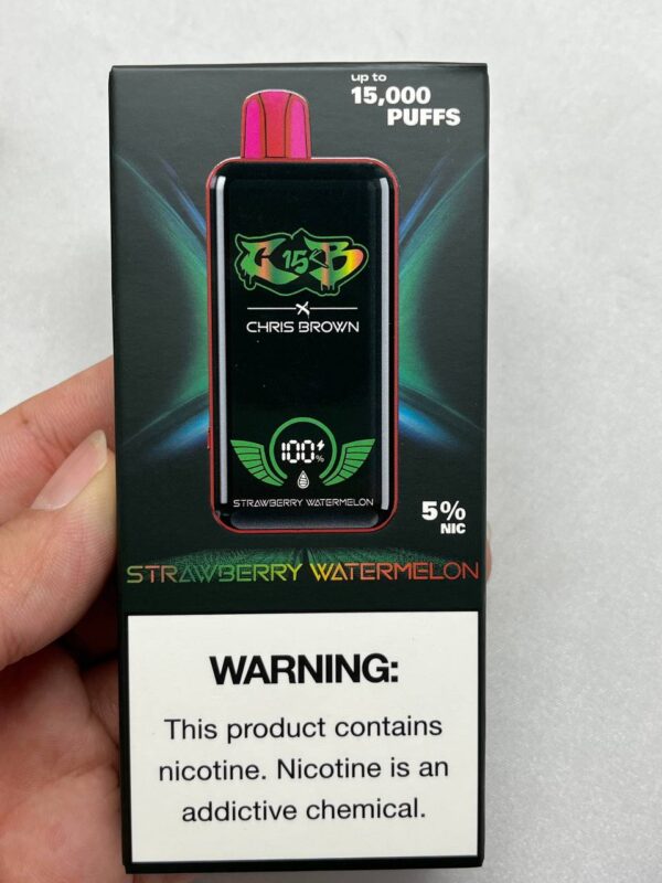 ویپ ۱۵ هزار پاف وایرلس