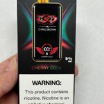 ویپ ۱۵ هزار پاف وایرلس