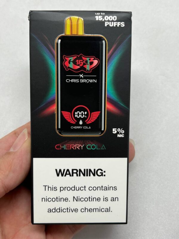 ویپ ۱۵ هزار پاف وایرلس