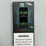 ویپ ۱۵ هزار پاف وایرلس