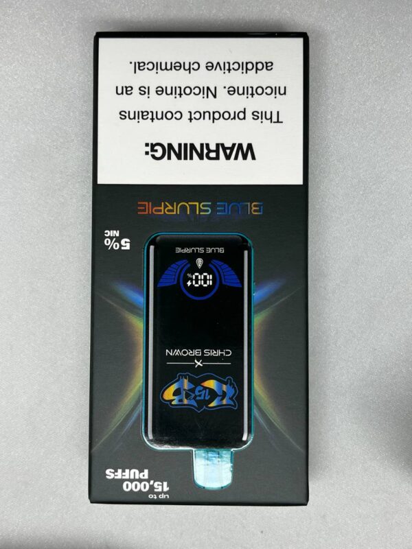 ویپ ۱۵ هزار پاف وایرلس