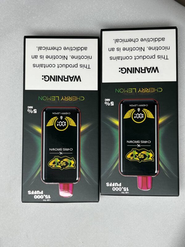 ویپ ۱۵ هزار پاف وایرلس