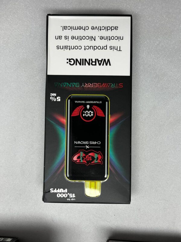 ویپ ۱۵ هزار پاف وایرلس