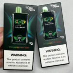 ویپ ۱۵ هزار پاف وایرلس