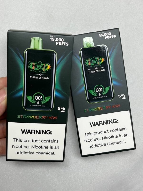 ویپ ۱۵ هزار پاف وایرلس