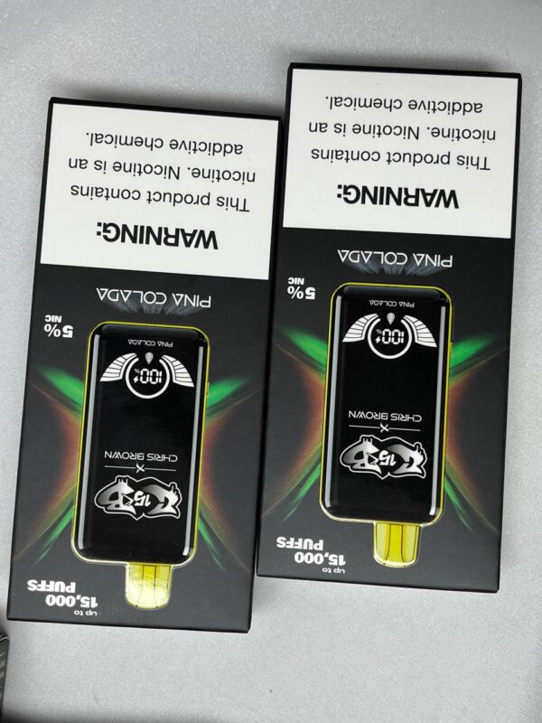 ویپ ۱۵ هزار پاف وایرلس