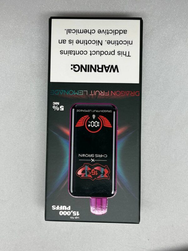 ویپ ۱۵ هزار پاف وایرلس