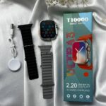 ساعت t10000