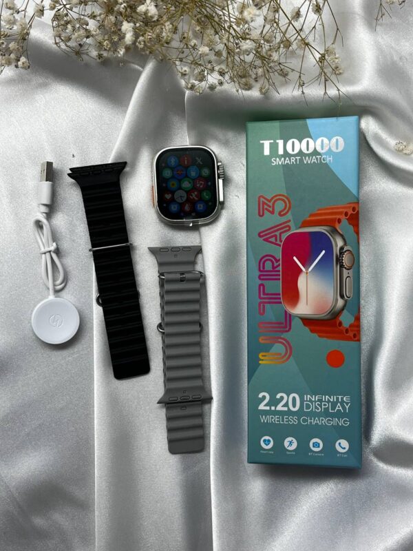 ساعت t10000