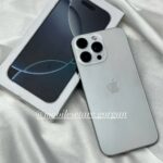 ایفون ۱۶ پرومکس گرید AAA 64G