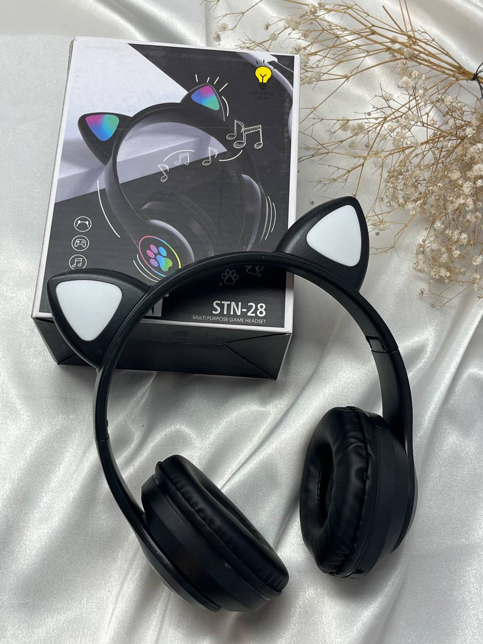 هدفون stn-28